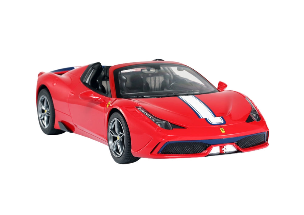 Fjärrstyrd bil Ferrari LaFerrari Aperta 1:14 röd 26 cm