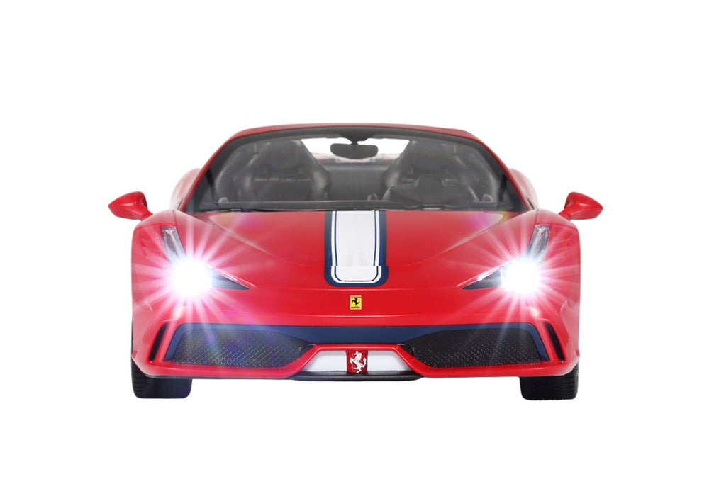 Fjärrstyrd bil Ferrari LaFerrari Aperta 1:14 röd 26 cm