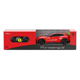 Fjärrstyrd bil Ferrari Purosangue R/C 1:24 röd 2,4 GHz