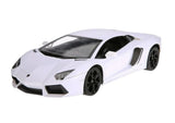 Fjärrstyrd bil Lamborghini Aventador LP700 vit, CE/EN71, 6+ år