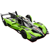 Fjärrstyrd bil Lamborghini SC63 1:14 2,4 GHz med LED-ljus