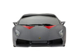 Fjärrstyrd bil Lamborghini Sesto Elemento 1:18 grå 2.4 GHz