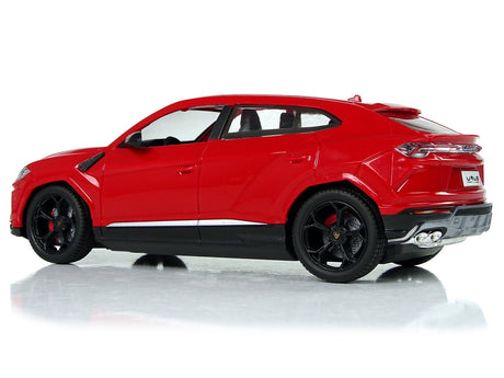 Fjärrstyrd bil Lamborghini Urus 1:24 röd 2.4 GHz med ljus