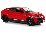 Fjärrstyrd bil Lamborghini Urus 1:24 röd 2.4 GHz med ljus