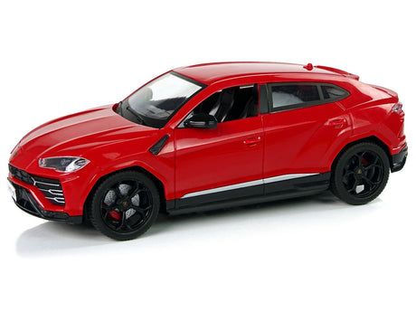 Fjärrstyrd bil Lamborghini Urus 1:24 röd 2.4 GHz med ljus