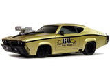 Fjärrstyrd bil Mustang GT 66 1:20 guld/svart, från 6 år