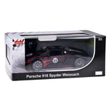 Fjärrstyrd bil Porsche 918 Spyder 1:14 2.4 GHz med LED-ljus