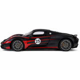 Fjärrstyrd bil Porsche 918 Spyder 1:14 2.4 GHz med LED-ljus