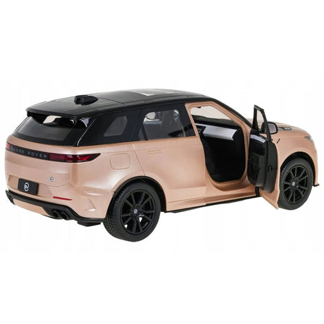 Fjärrstyrd bil Range Rover Sport SV 1:14 2.4 GHz LED-ljus guld