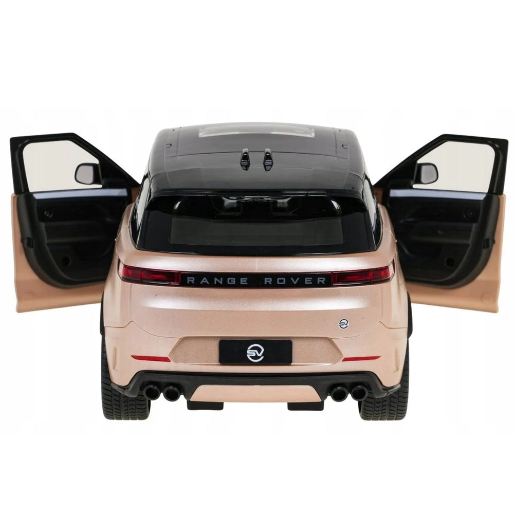 Fjärrstyrd bil Range Rover Sport SV 1:14 2.4 GHz LED-ljus guld