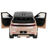Fjärrstyrd bil Range Rover Sport SV 1:14 2.4 GHz LED-ljus guld