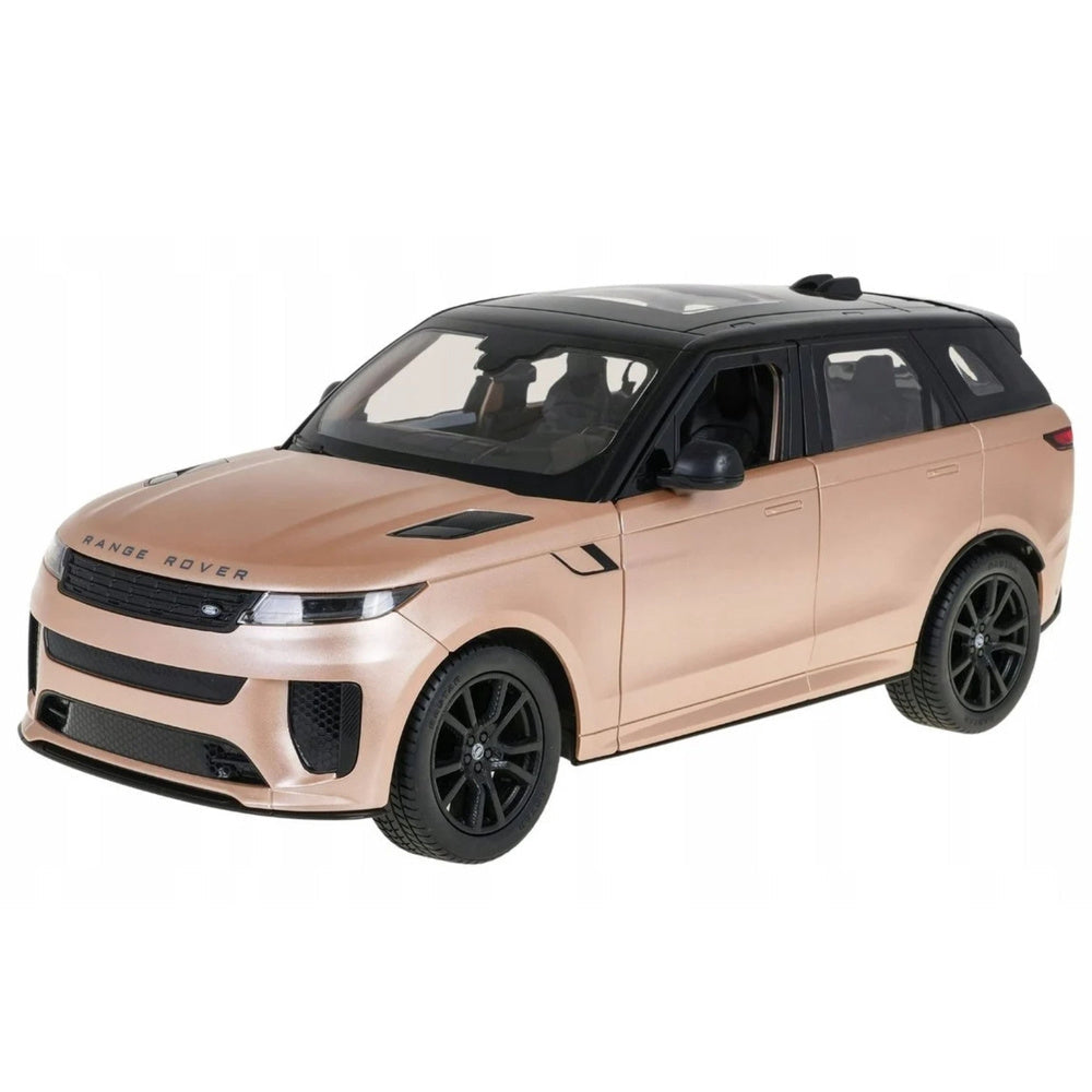 Fjärrstyrd bil Range Rover Sport SV 1:14 2.4 GHz LED-ljus guld