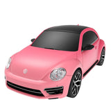 Fjärrstyrd bil Volkswagen Beetle 1:24 färgskiftande LED 2,4 GHz