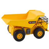 Fjärrstyrd dumper 1:24 2.4 GHz 9CH med självlastning LED 360°