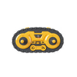 Fjärrstyrd grävmaskin byggset 133 delar 2,4 GHz RC