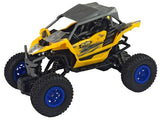 Fjärrstyrd off-road bil 1:16 2,4 GHz med batteri och laddare