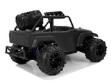 Fjärrstyrd off-road bil 1:18 40 km/h 2,4 GHz med batteri & laddare