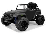 Fjärrstyrd off-road bil 1:18 40 km/h 2,4 GHz med batteri & laddare