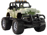 Fjärrstyrd off-road bil 1:43 27 MHz med fjärrkontroll, marocko