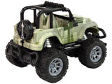 Fjärrstyrd off-road bil 1:43 27 MHz med fjärrkontroll, marocko