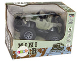 Fjärrstyrd off-road bil 1:43 27 MHz med fjärrkontroll, marocko