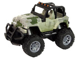 Fjärrstyrd off-road bil 1:43 27 MHz med fjärrkontroll, marocko