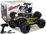 Fjärrstyrd off-road buggy 1:18 4x4 45 km/h 2.4GHz 7.4V