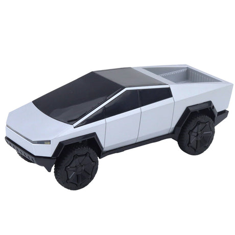 Fjärrstyrd pickuptruck RC 2.4 GHz med LED-ljus, 3.7V batteri