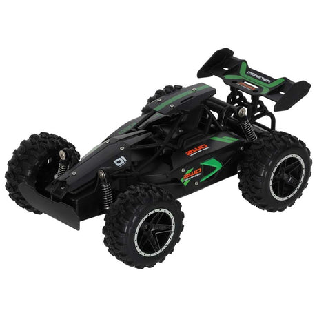 Fjärrstyrd stuntbil 2,4 GHz 18 km/h 40 m räckvidd 6+ 23 cm
