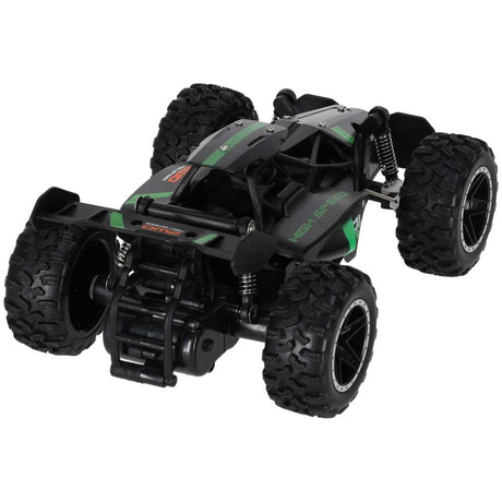 Fjärrstyrd stuntbil 2,4 GHz 18 km/h 40 m räckvidd 6+ 23 cm