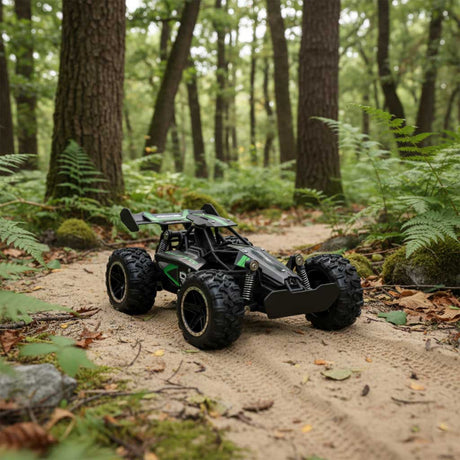 Fjärrstyrd stuntbil 2,4 GHz 18 km/h 40 m räckvidd 6+ 23 cm