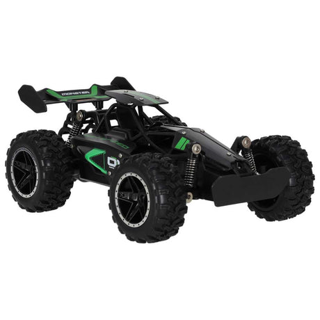 Fjärrstyrd stuntbil 2,4 GHz 18 km/h 40 m räckvidd 6+ 23 cm