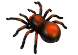 Fjärrstyrd tarantula leksak 24 cm med lysande ögon, 6x AAA