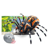 Fjärrstyrd tarantula spindel 26 cm med IR-fjärrkontroll, 6+ år
