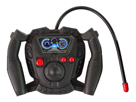 Fjärrstyrd traktor 1:16 med balpress, batteri 3,7V & laddare