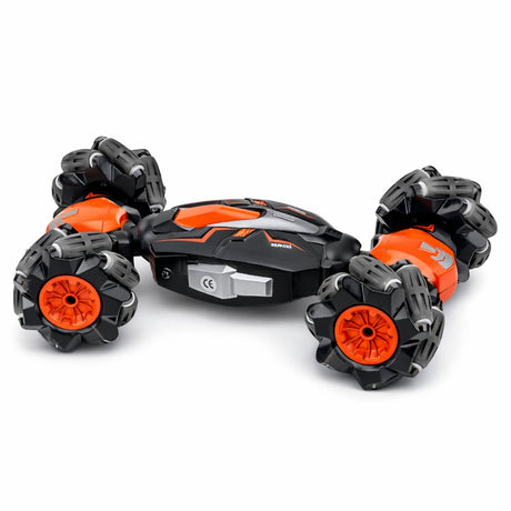 Fjärrstyrd twistbil 1:16 2.4GHz 360° stunts med batteri