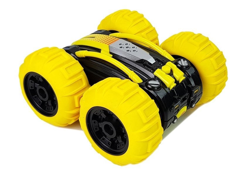 Fjärrstyrt amfibiefordon 1:24 2,4GHz 30m räckvidd 4,8V