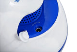 Flytande Bluetooth-högtalare med LED-ljus 7 lägen vattentät 6 h