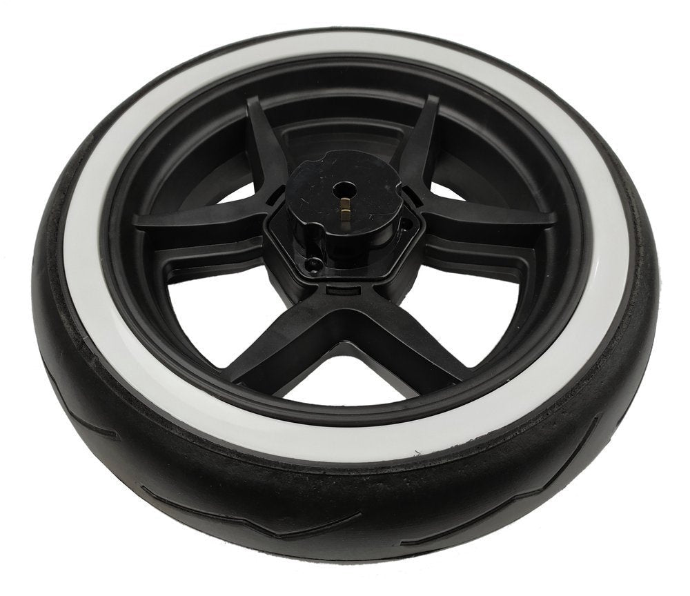 Framhjul 30x8 cm för Motor SX1628