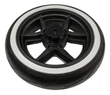 Framhjul 30x8 cm för Motor SX1628
