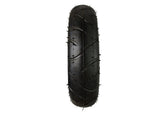 Framhjul plast med luftfyllt gummidäck 30x8 cm reservdel PRO700