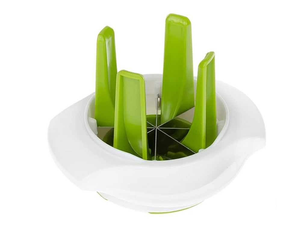 Fruktskärare 8 klyftor för citrus innerdiameter 7,5 cm