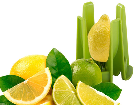Fruktskärare 8 klyftor för citrus innerdiameter 7,5 cm