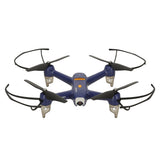 GPS-drönare Syma X31 med 4K-kamera (foto) 2K-video, 2 batterier