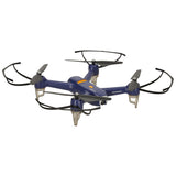 GPS-drönare Syma X31 med 4K-kamera (foto) 2K-video, 2 batterier