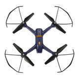 GPS-drönare Syma X31 med 4K-kamera (foto) 2K-video, 2 batterier