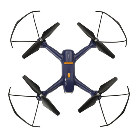 GPS-drönare Syma X31 med 4K-kamera (foto) 2K-video, 2 batterier
