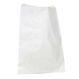 Godispåsar kraftpapper vit 21x14 cm livsmedelsgodkända 50 st