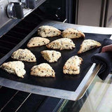Grillmatta / Ugnsmatta - Non Stick - 40x33 - 3st