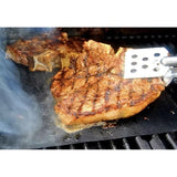 Grillmatta set 5-pack non-stick PTFE 33x40 cm för grill och ugn